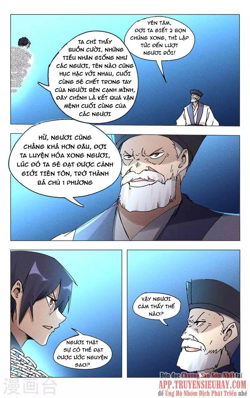 Vạn Giới Tiên Tung Chapter 477 - 8