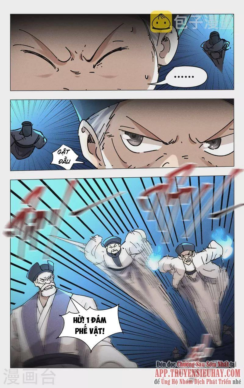 Vạn Giới Tiên Tung Chapter 478 - 3