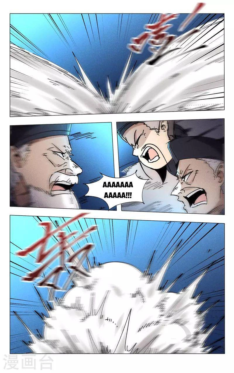 Vạn Giới Tiên Tung Chapter 478 - 4