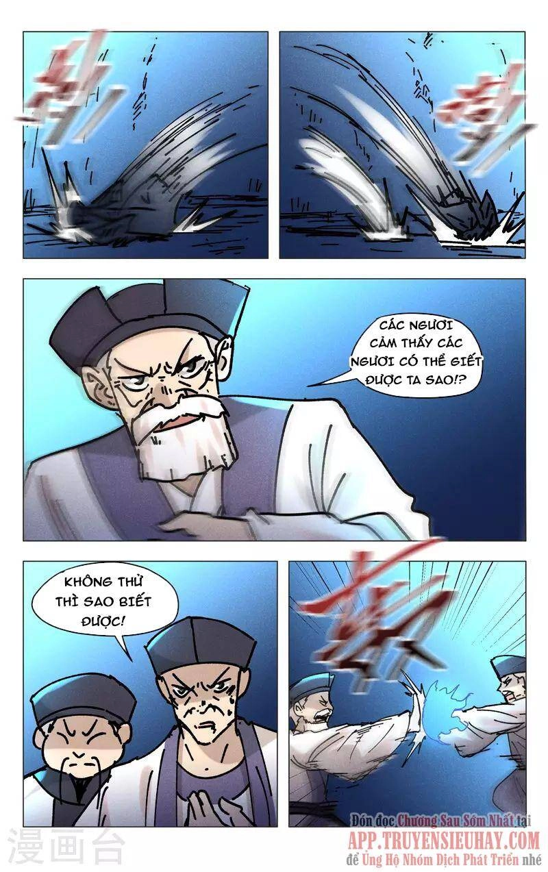 Vạn Giới Tiên Tung Chapter 478 - 5