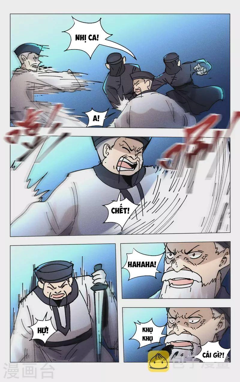 Vạn Giới Tiên Tung Chapter 478 - 6