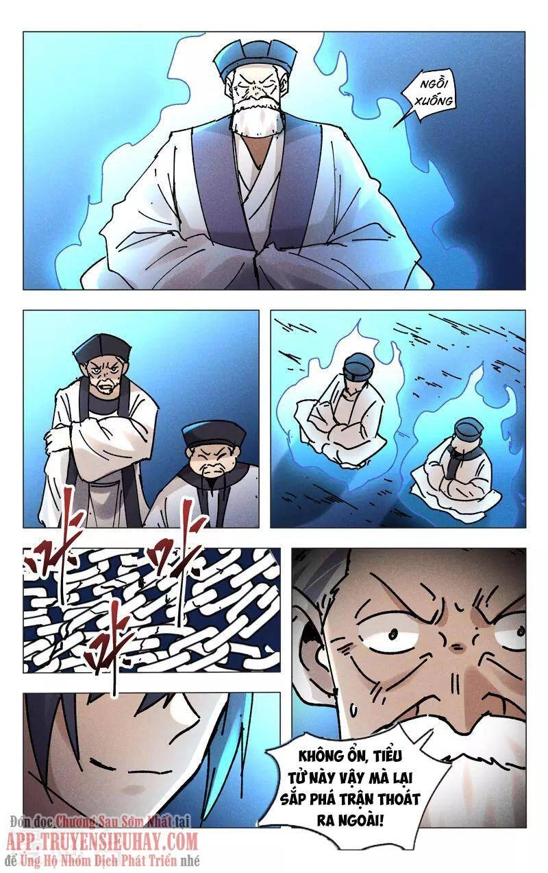 Vạn Giới Tiên Tung Chapter 478 - 7