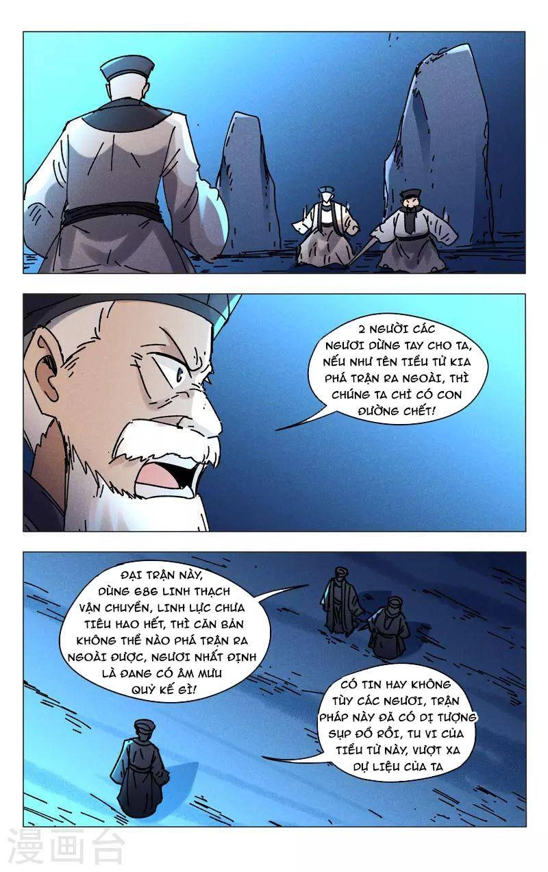 Vạn Giới Tiên Tung Chapter 478 - 8