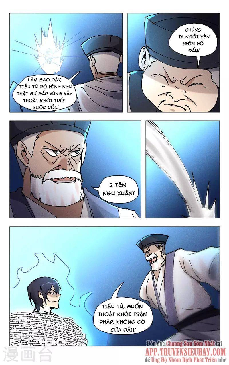 Vạn Giới Tiên Tung Chapter 478 - 9