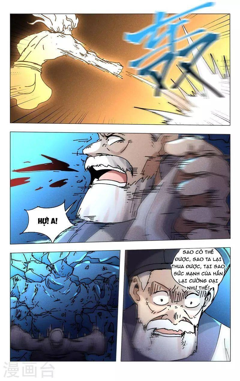 Vạn Giới Tiên Tung Chapter 479 - 4