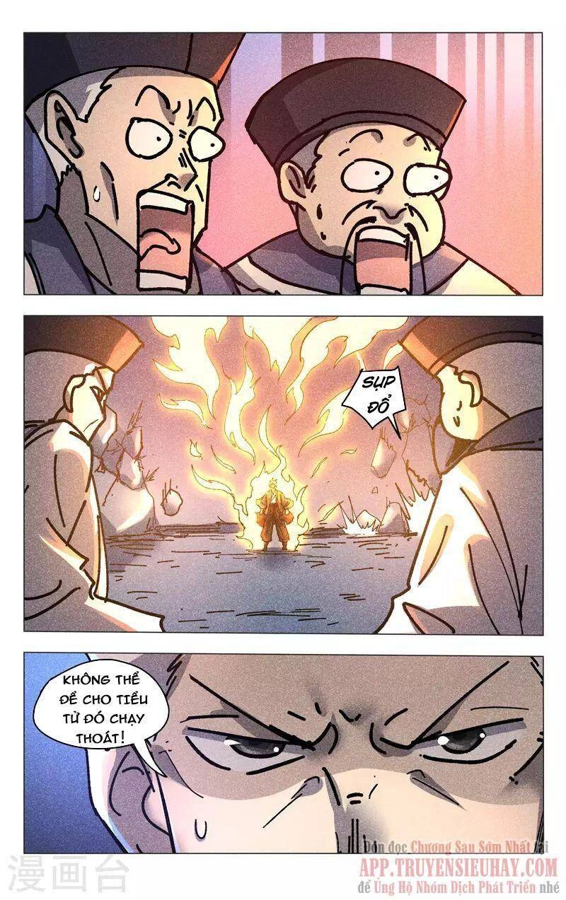 Vạn Giới Tiên Tung Chapter 479 - 5