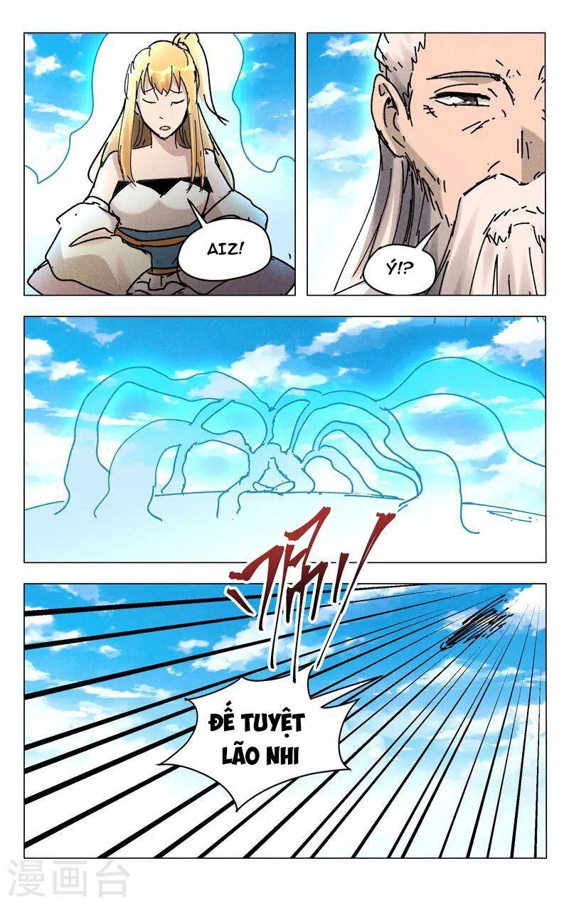 Vạn Giới Tiên Tung Chapter 482 - 7