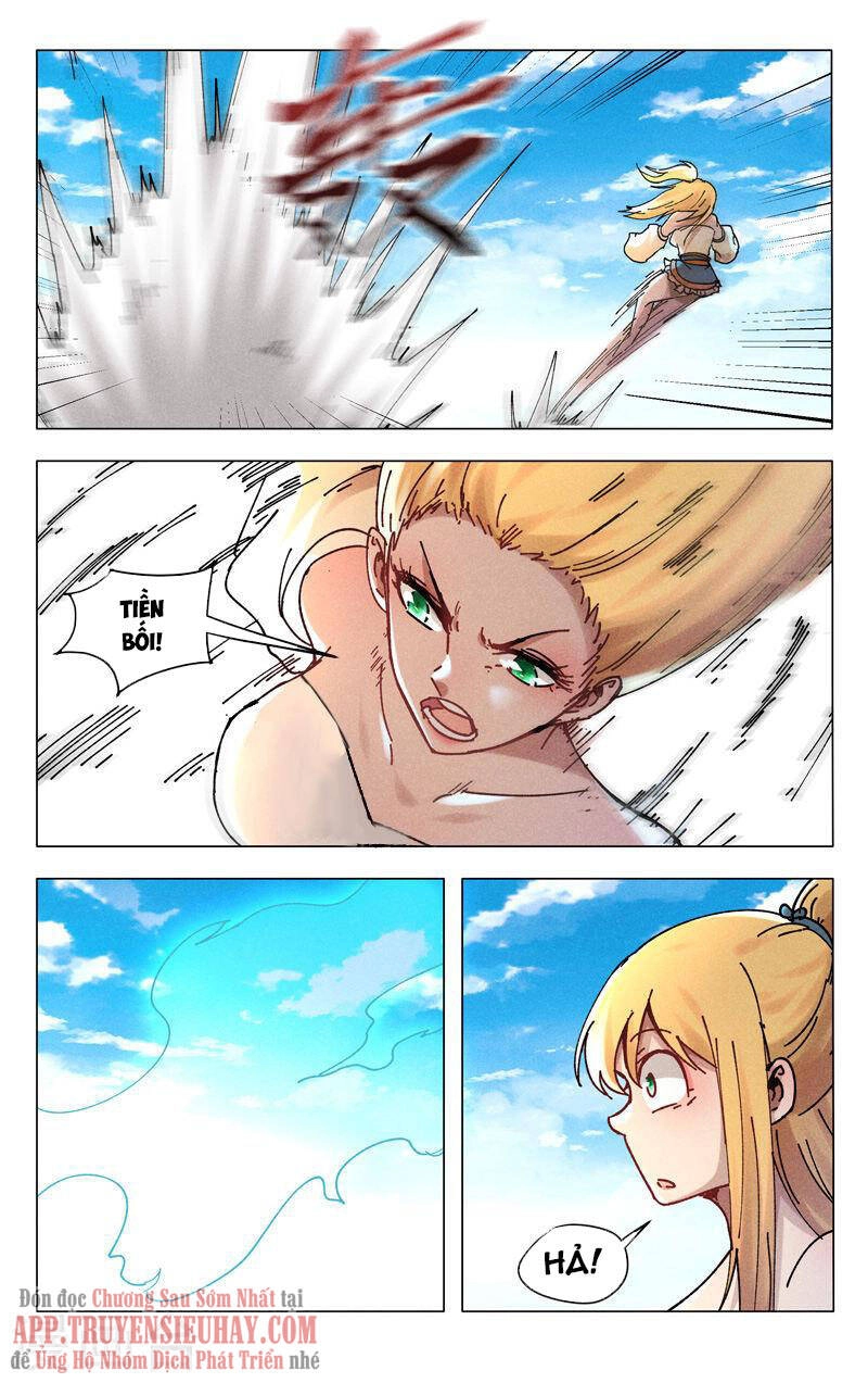 Vạn Giới Tiên Tung Chapter 483 - 2