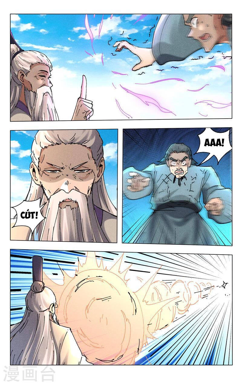 Vạn Giới Tiên Tung Chapter 483 - 3