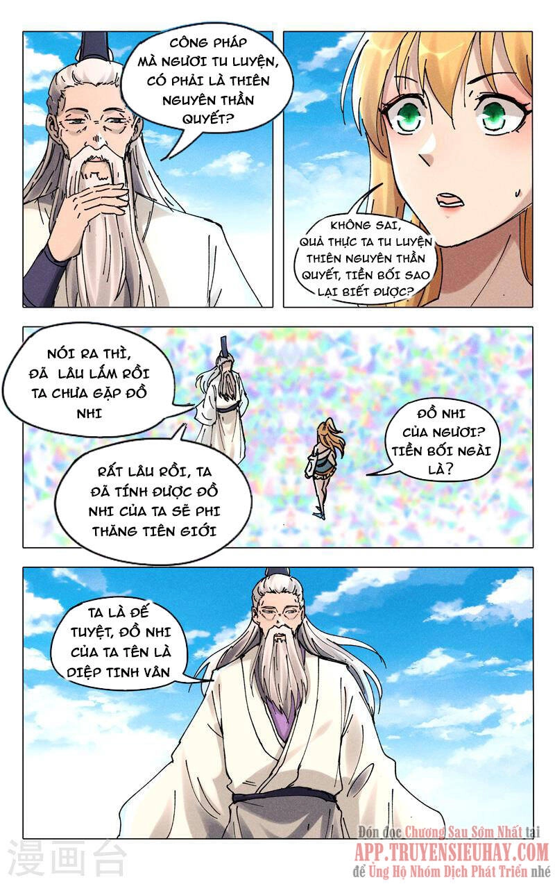 Vạn Giới Tiên Tung Chapter 483 - 5