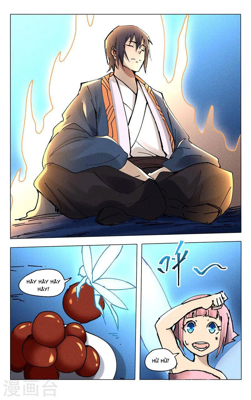Vạn Giới Tiên Tung Chapter 483 - 7