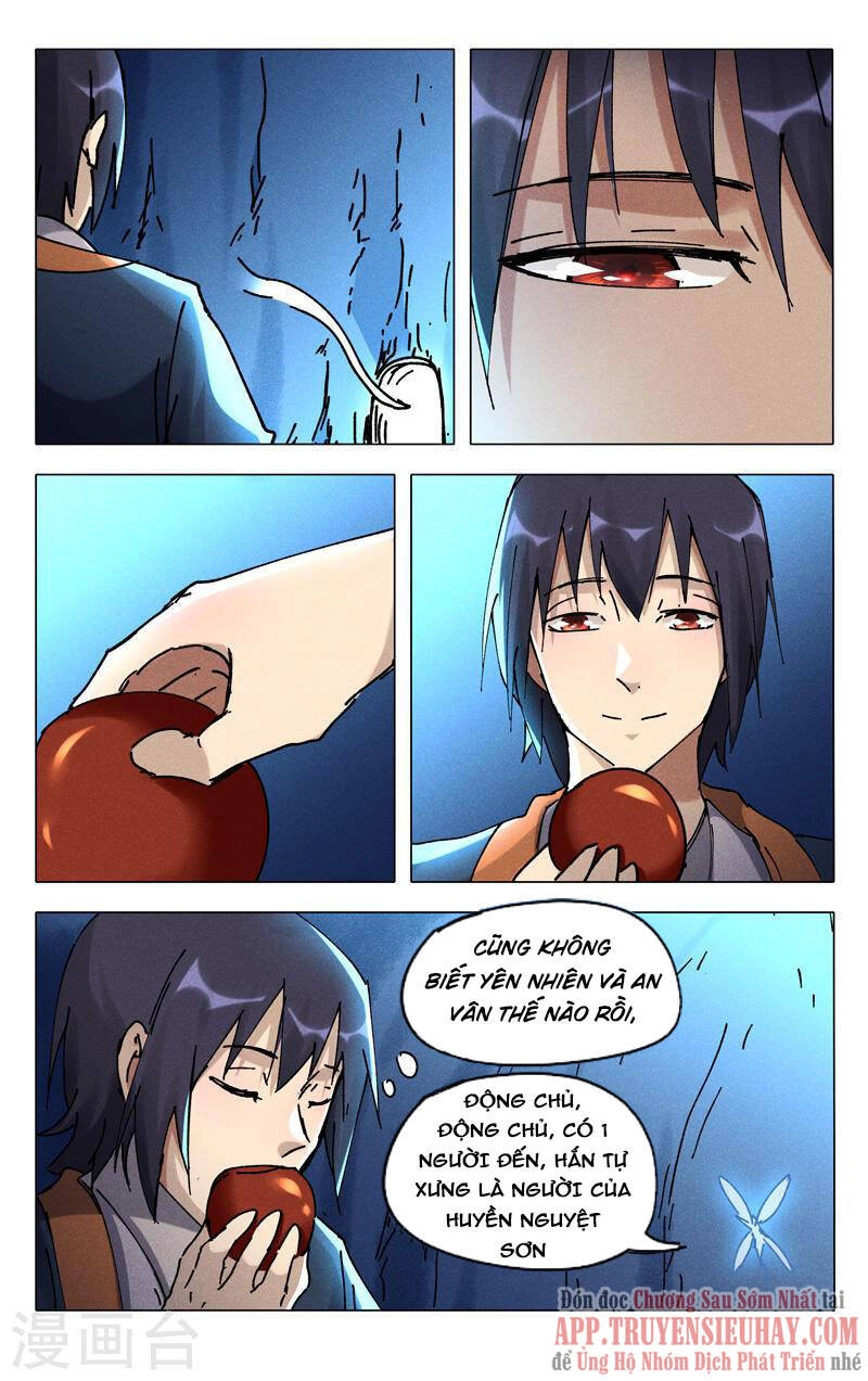 Vạn Giới Tiên Tung Chapter 483 - 8