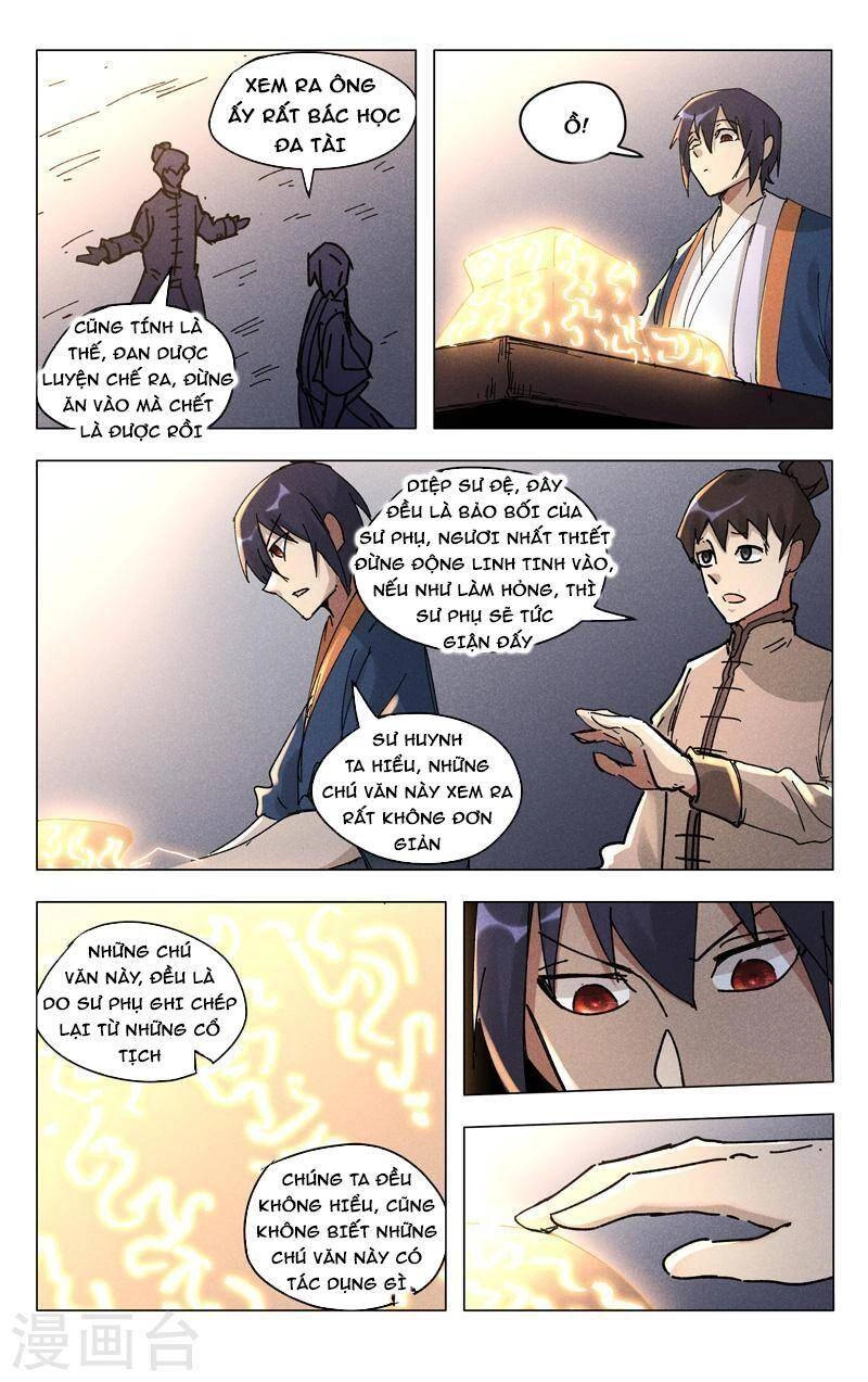 Vạn Giới Tiên Tung Chapter 486 - 6