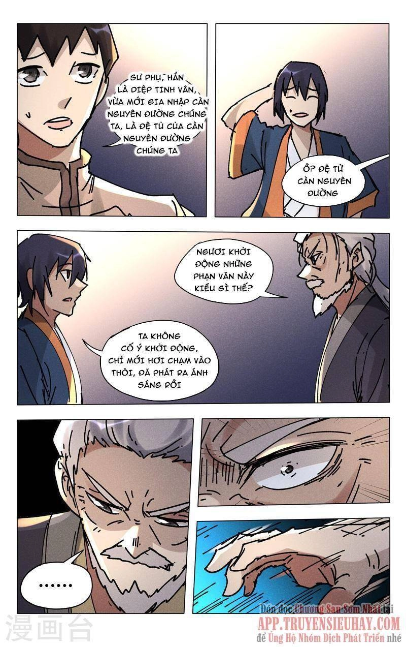 Vạn Giới Tiên Tung Chapter 486 - 8
