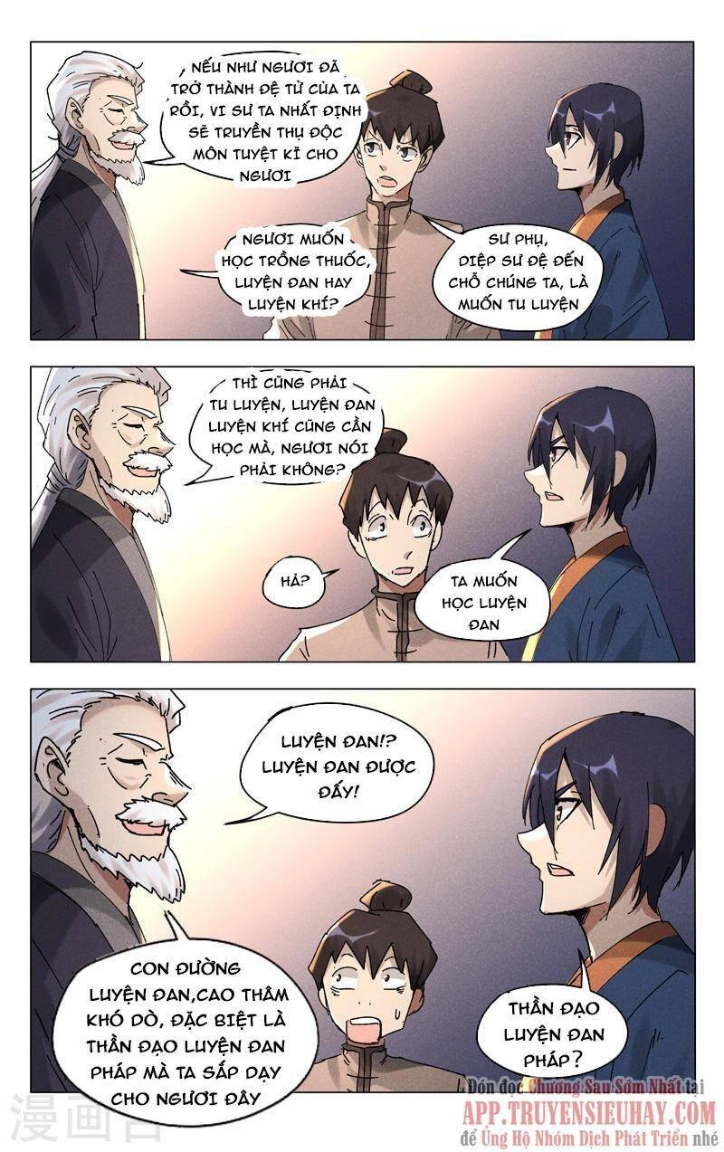 Vạn Giới Tiên Tung Chapter 487 - 5