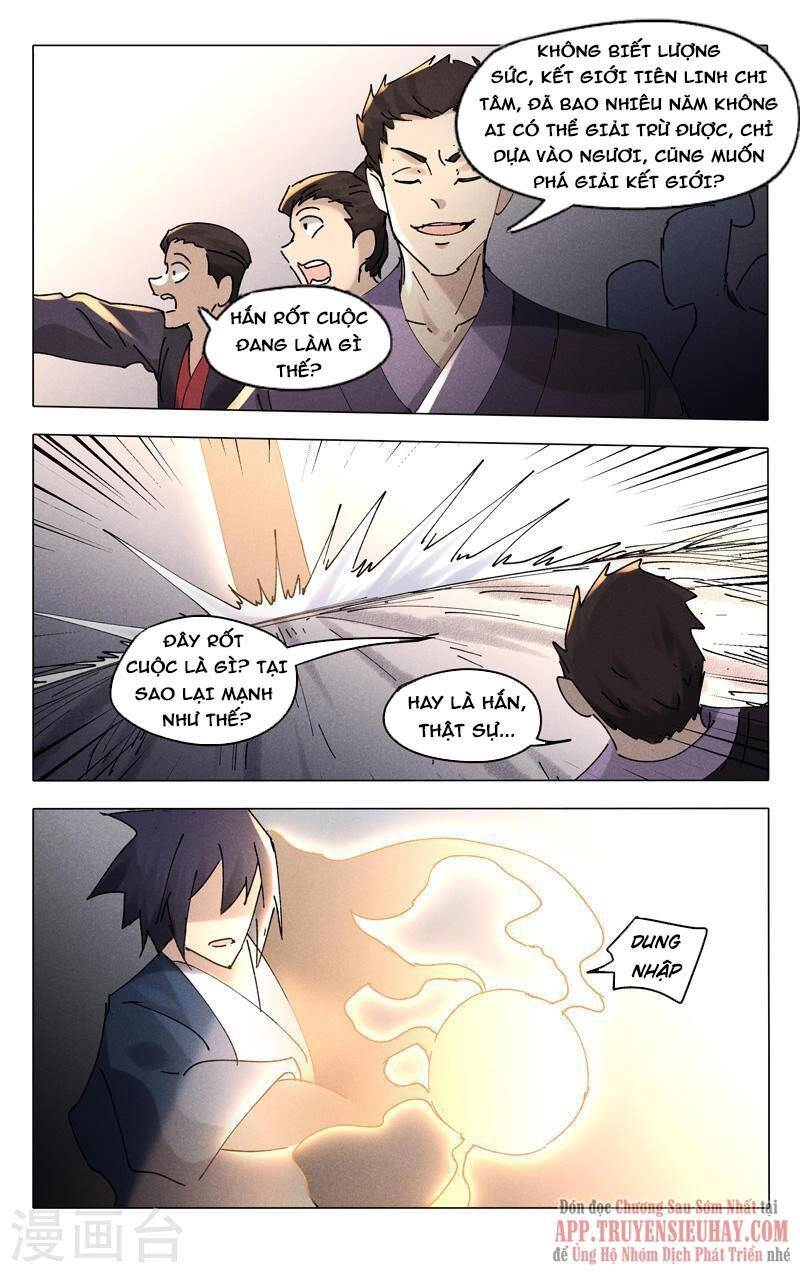 Vạn Giới Tiên Tung Chapter 489 - 8