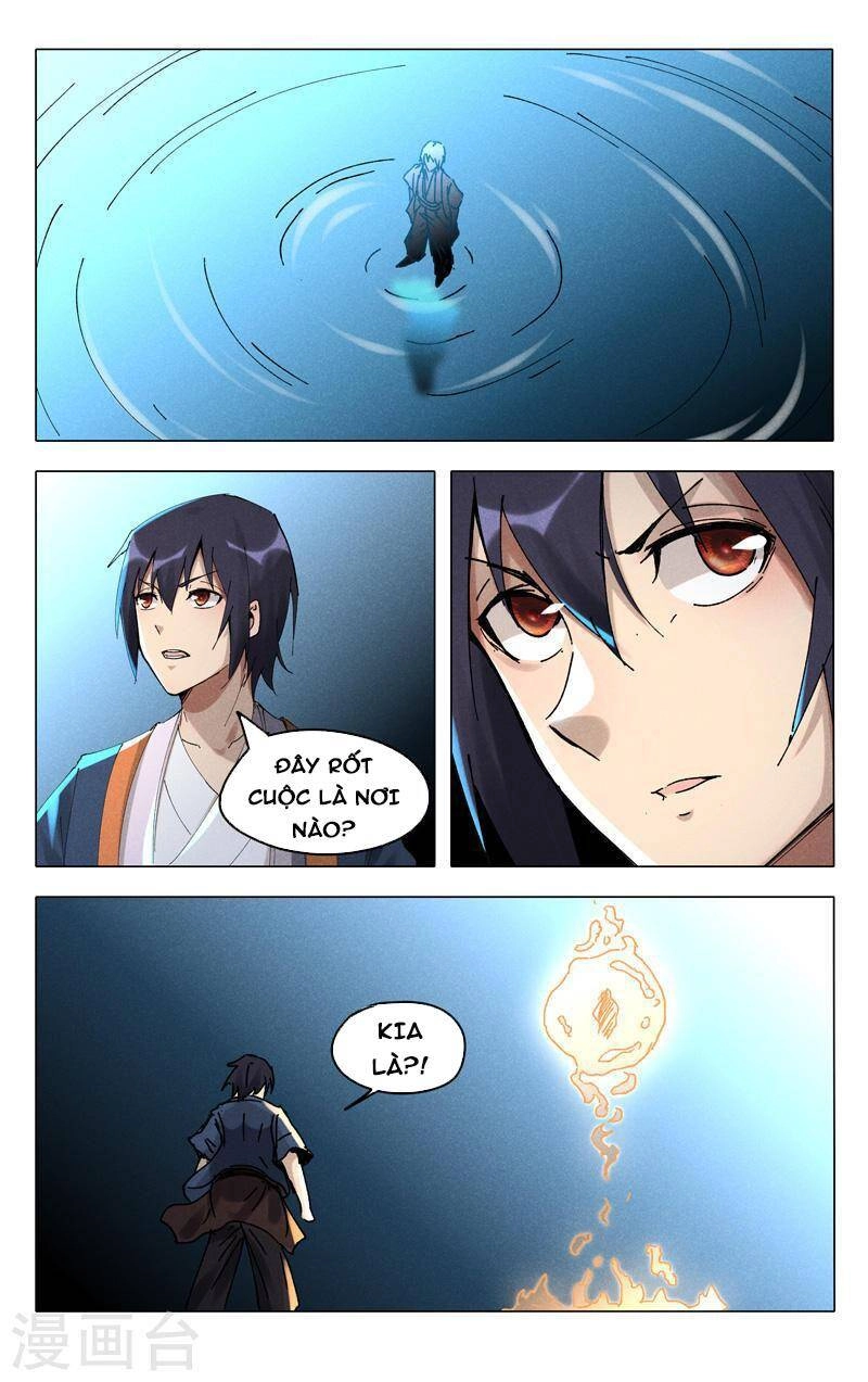 Vạn Giới Tiên Tung Chapter 489 - 9