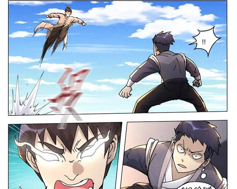 Vạn Giới Tiên Tung Chapter 498 - 3