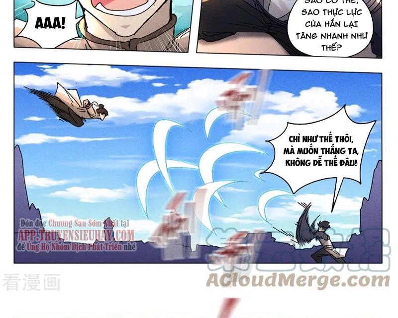 Vạn Giới Tiên Tung Chapter 498 - 4