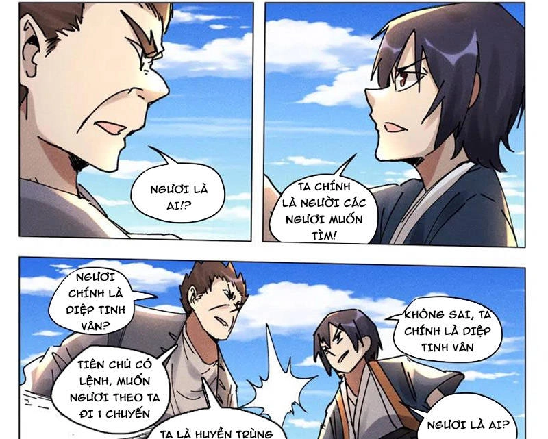 Vạn Giới Tiên Tung Chapter 498 - 9