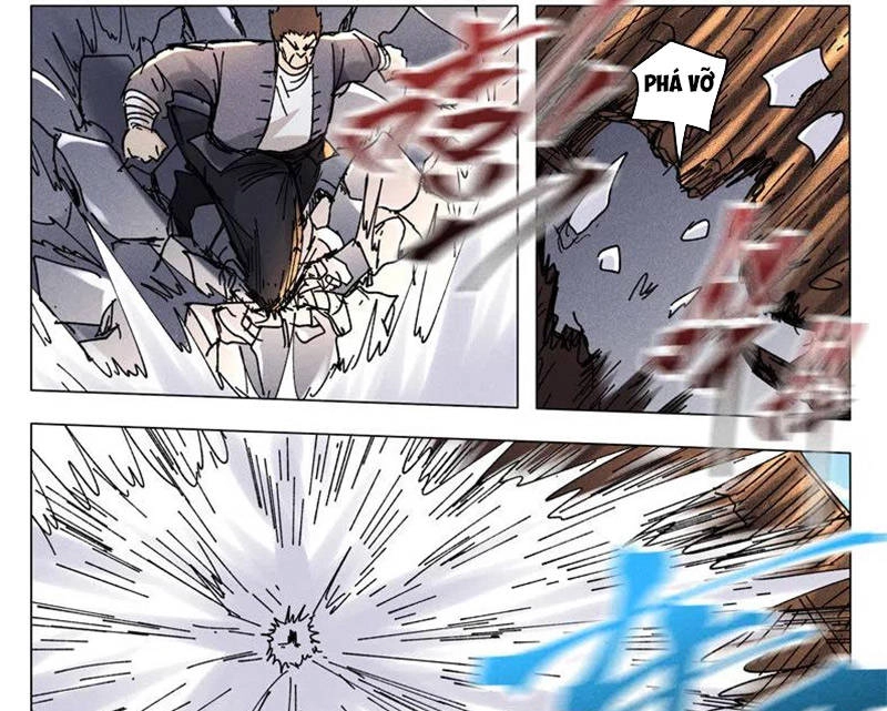 Vạn Giới Tiên Tung Chapter 498 - 13