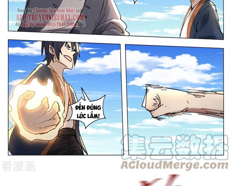 Vạn Giới Tiên Tung Chapter 498 - 16