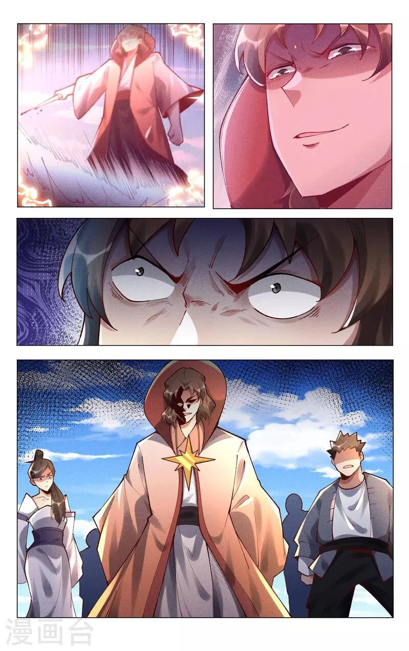 Vạn Giới Tiên Tung Chapter 502 - 4