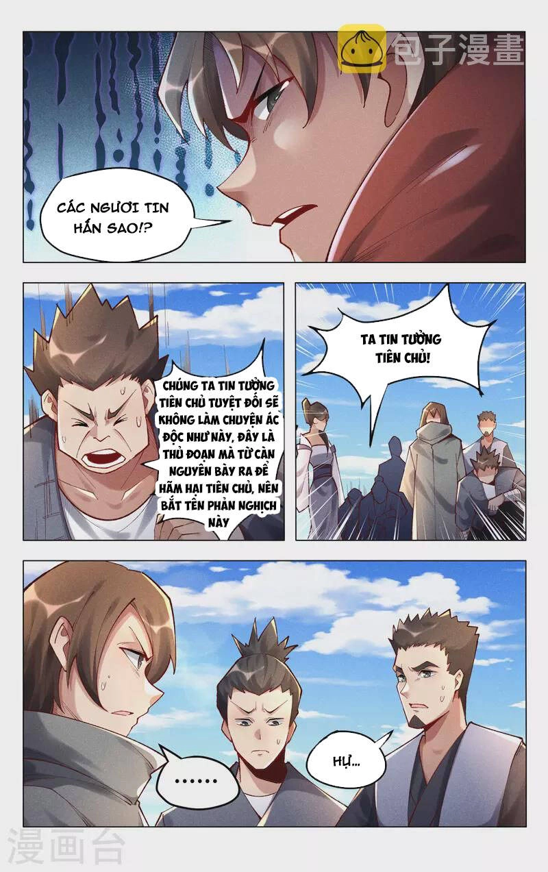 Vạn Giới Tiên Tung Chapter 502 - 5