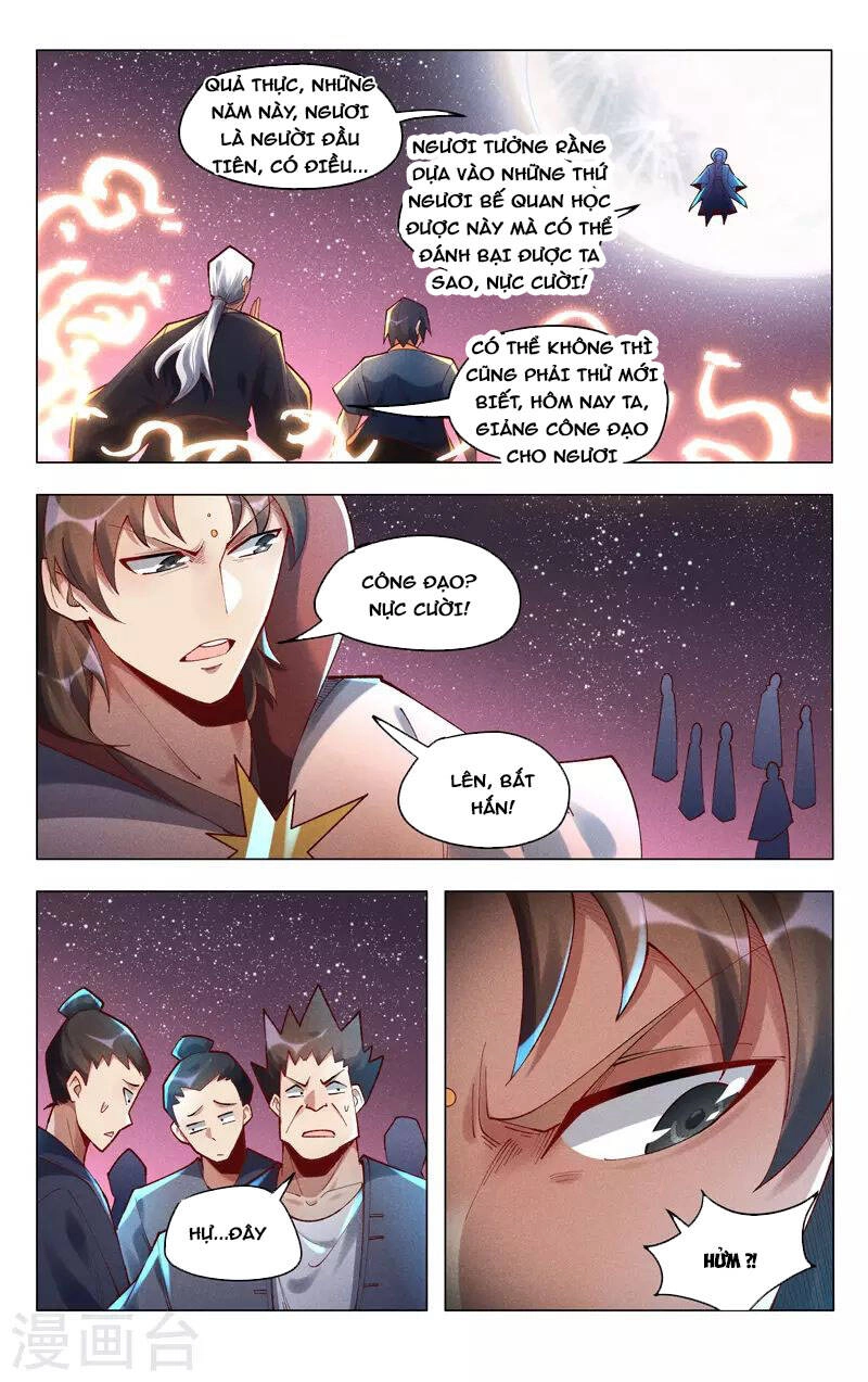 Vạn Giới Tiên Tung Chapter 502 - 10
