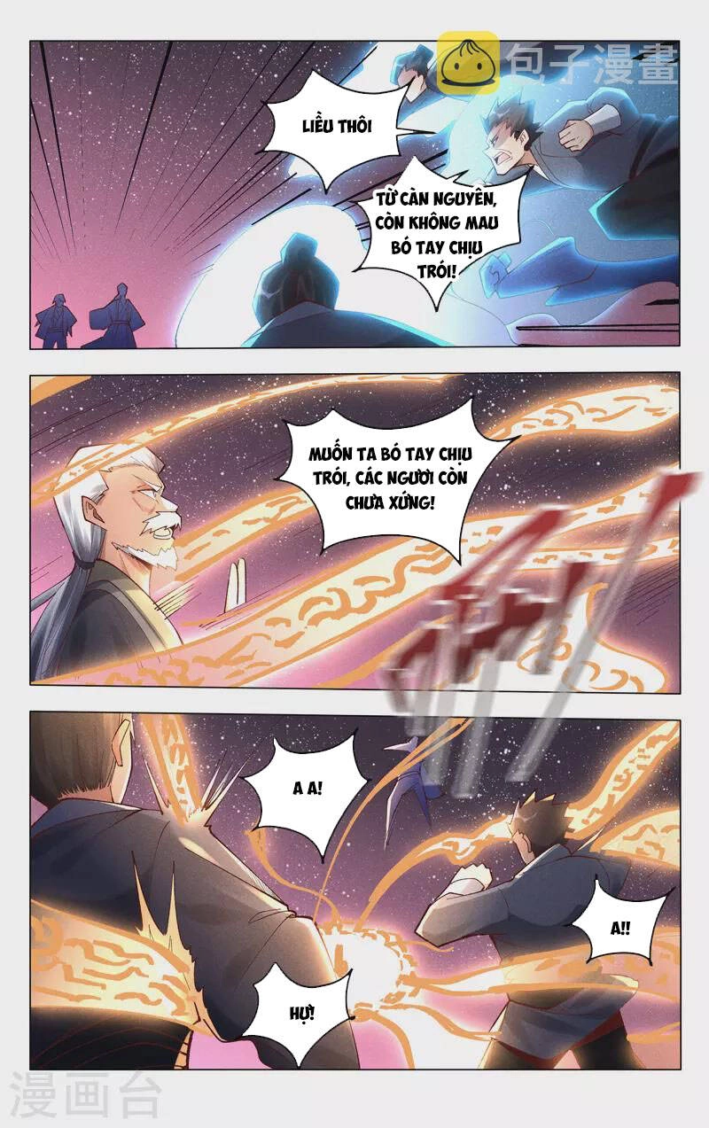 Vạn Giới Tiên Tung Chapter 502 - 11