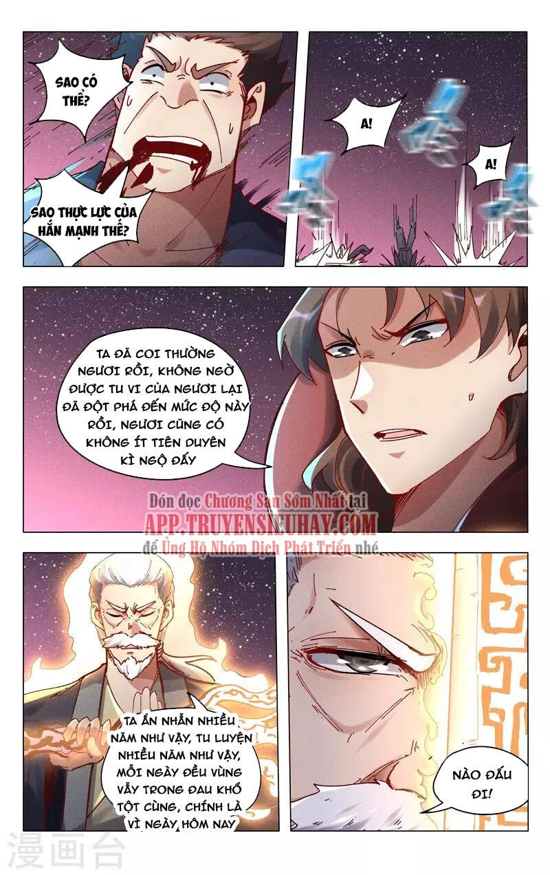 Vạn Giới Tiên Tung Chapter 502 - 12