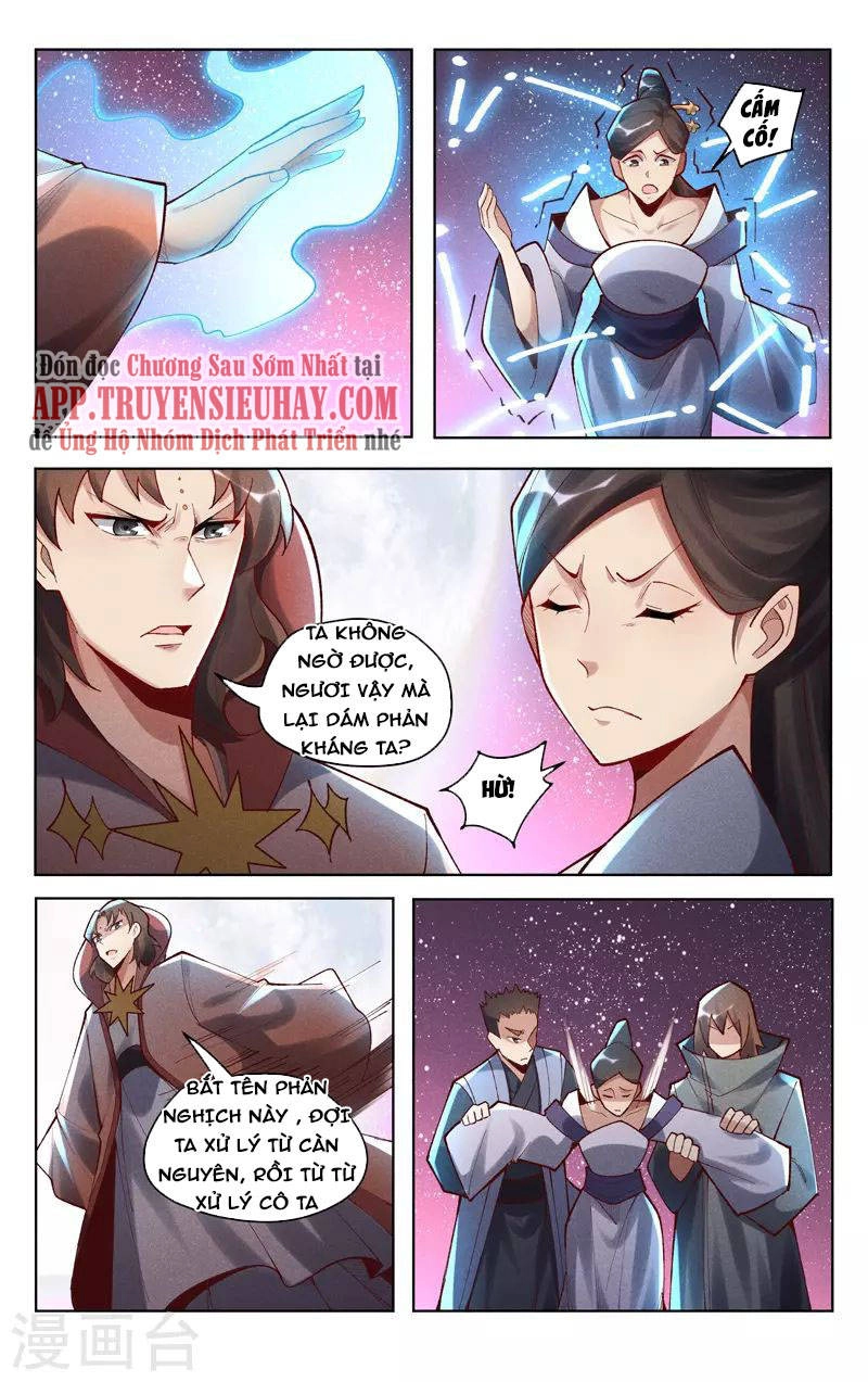 Vạn Giới Tiên Tung Chapter 504 - 3