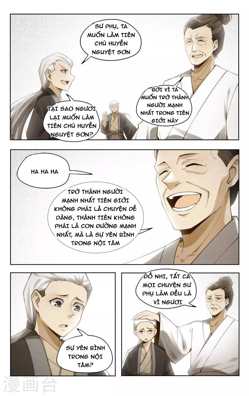 Vạn Giới Tiên Tung Chapter 504 - 6