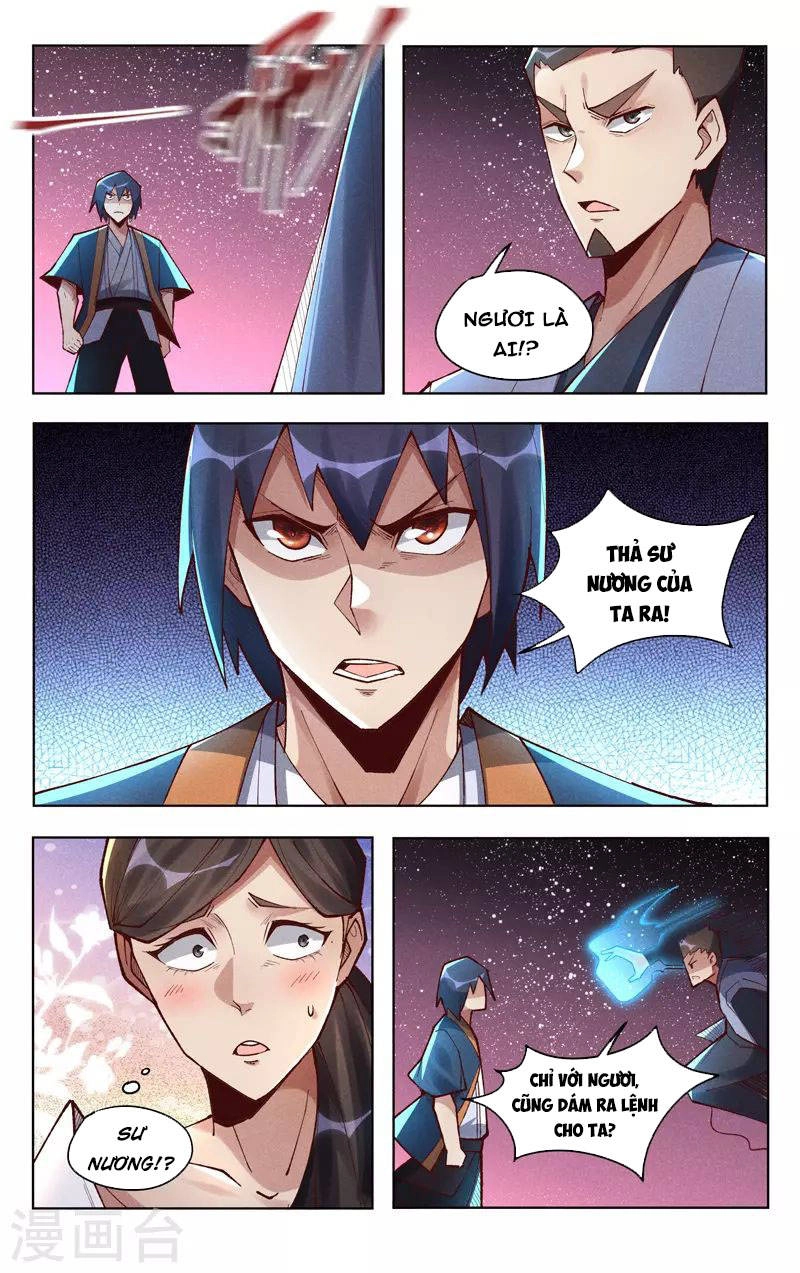 Vạn Giới Tiên Tung Chapter 505 - 4