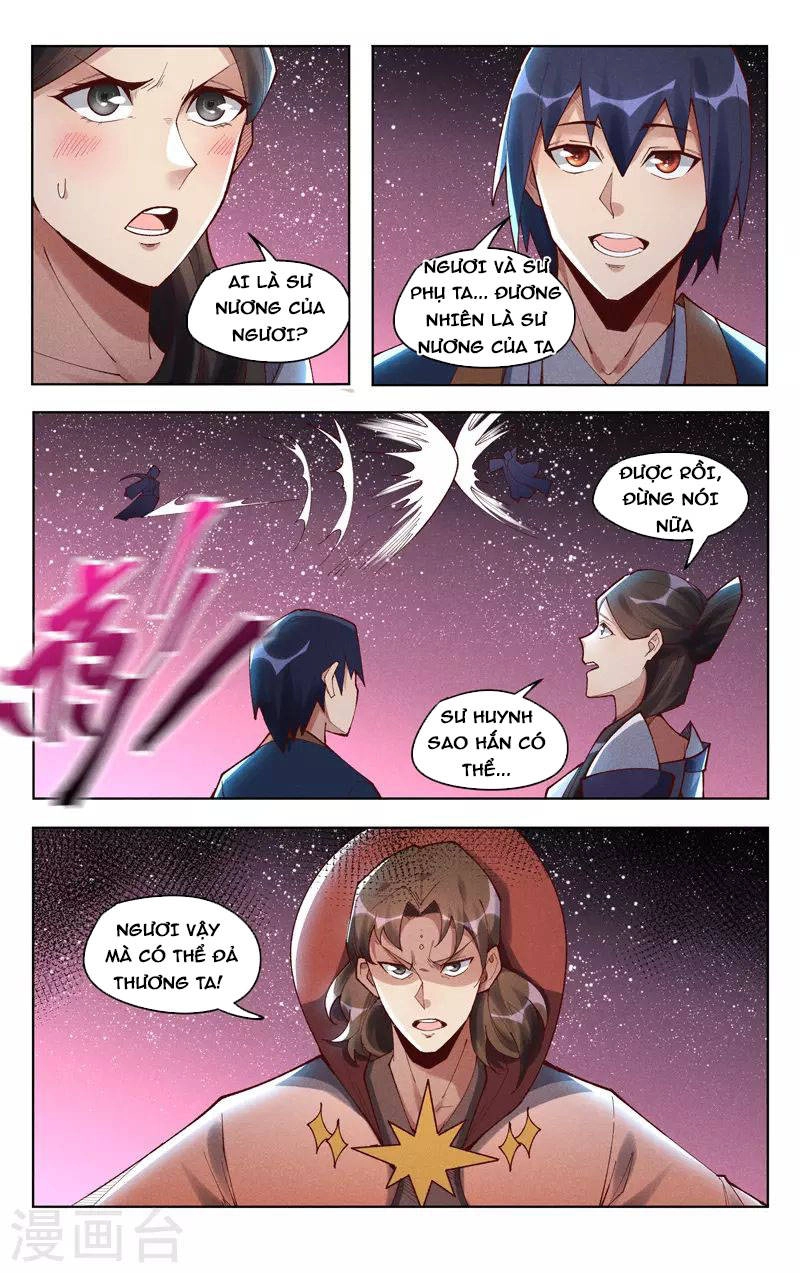 Vạn Giới Tiên Tung Chapter 505 - 6