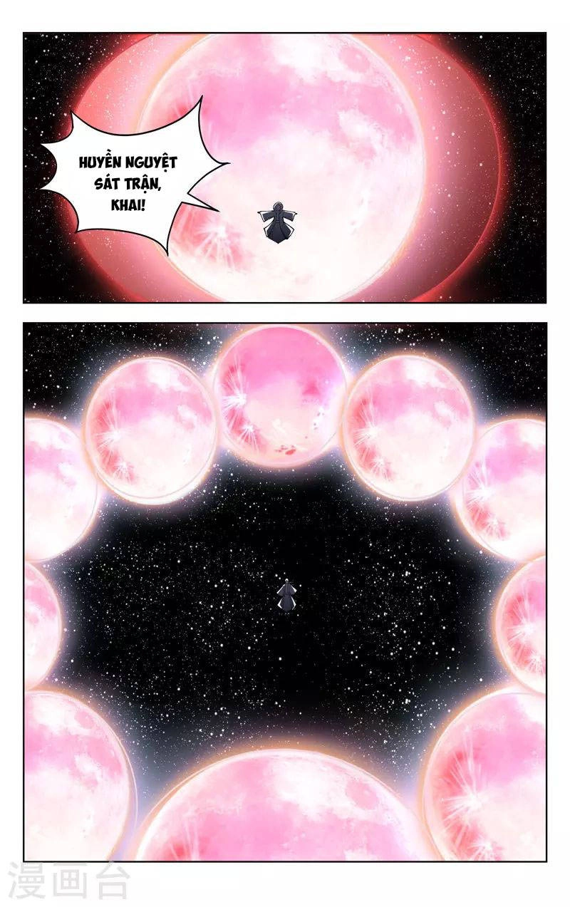 Vạn Giới Tiên Tung Chapter 505 - 8