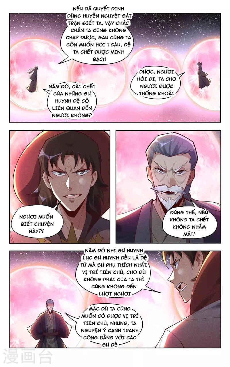 Vạn Giới Tiên Tung Chapter 505 - 11