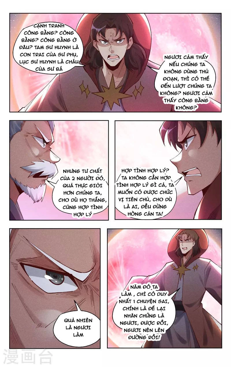 Vạn Giới Tiên Tung Chapter 505 - 12