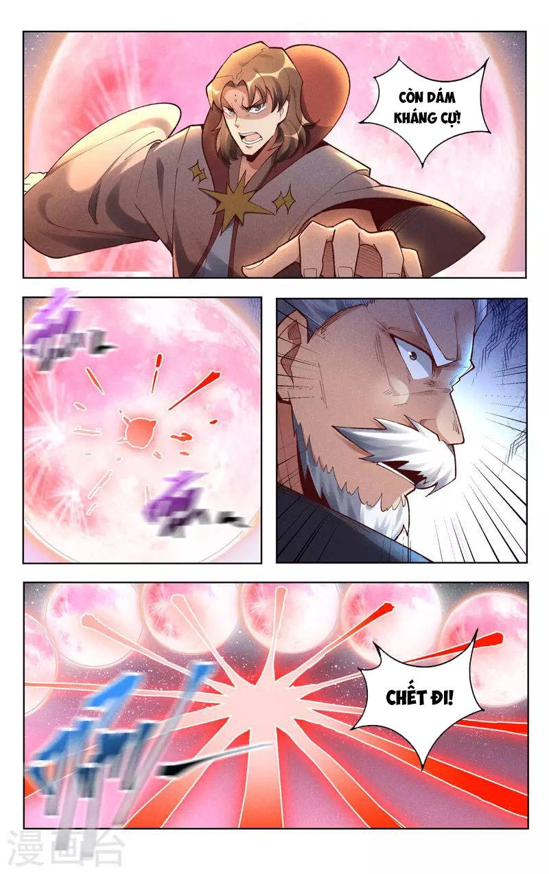 Vạn Giới Tiên Tung Chapter 506 - 2