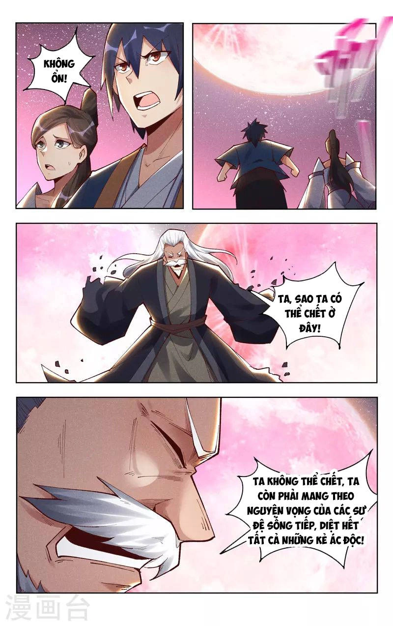 Vạn Giới Tiên Tung Chapter 506 - 3