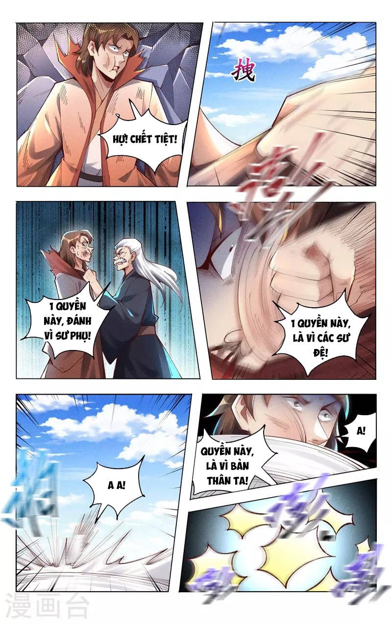 Vạn Giới Tiên Tung Chapter 507 - 2