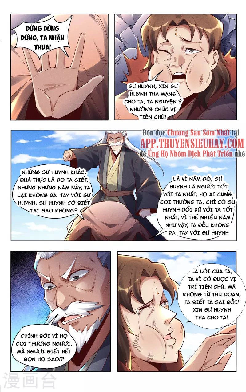 Vạn Giới Tiên Tung Chapter 507 - 3