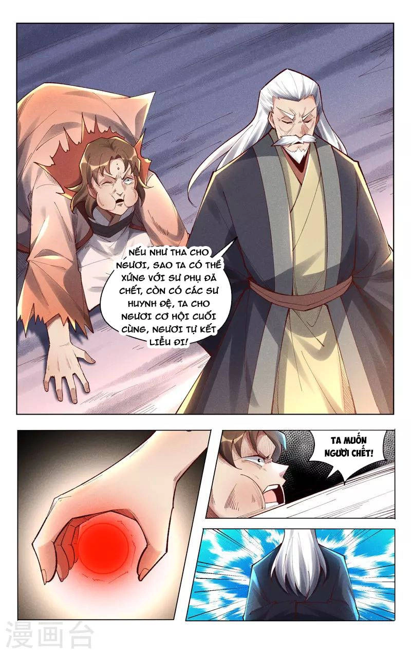 Vạn Giới Tiên Tung Chapter 507 - 4