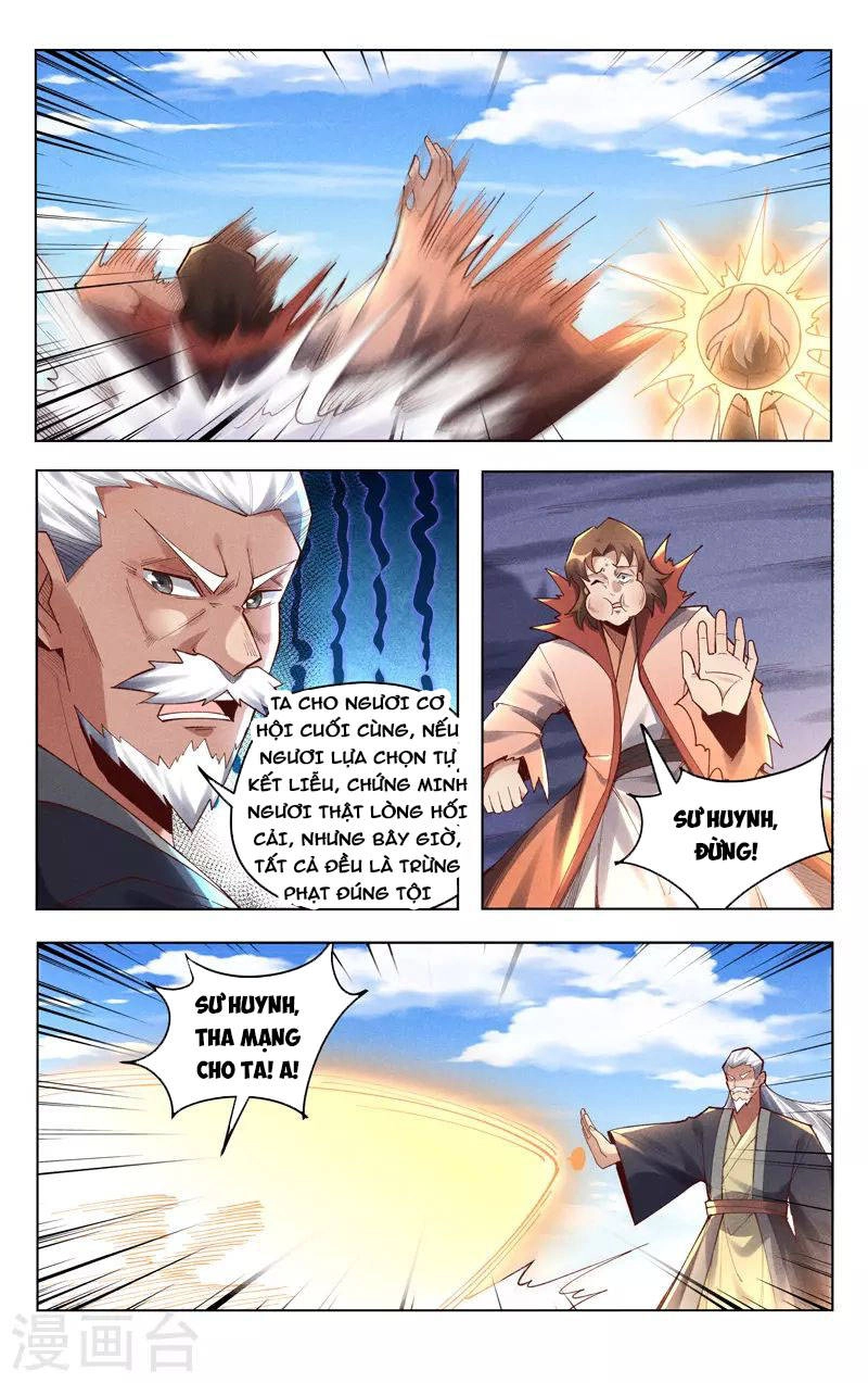 Vạn Giới Tiên Tung Chapter 507 - 5
