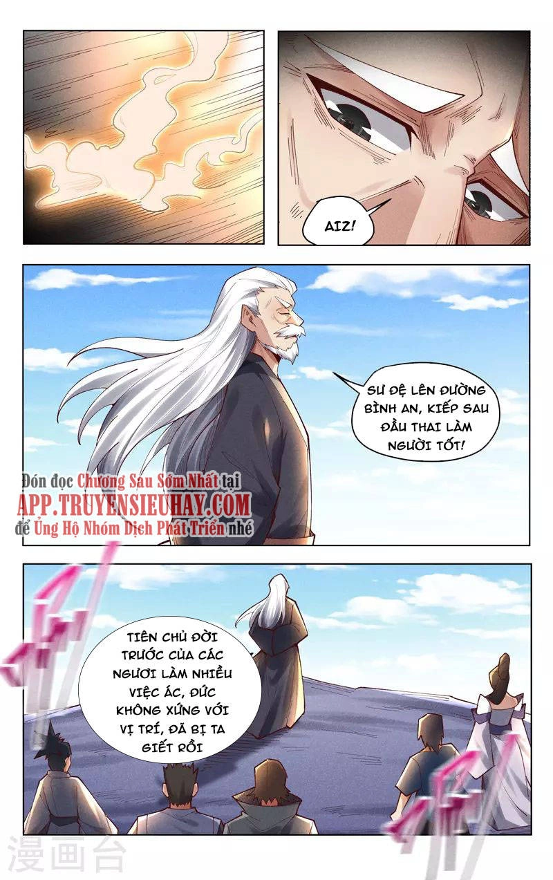 Vạn Giới Tiên Tung Chapter 507 - 6