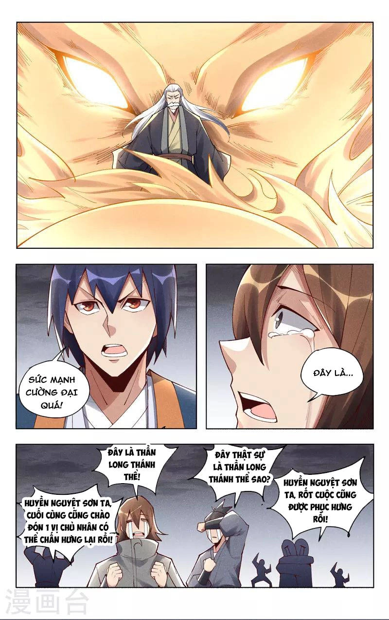 Vạn Giới Tiên Tung Chapter 507 - 11