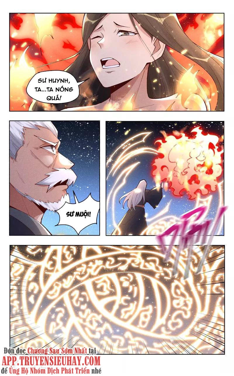 Vạn Giới Tiên Tung Chapter 508 - 12