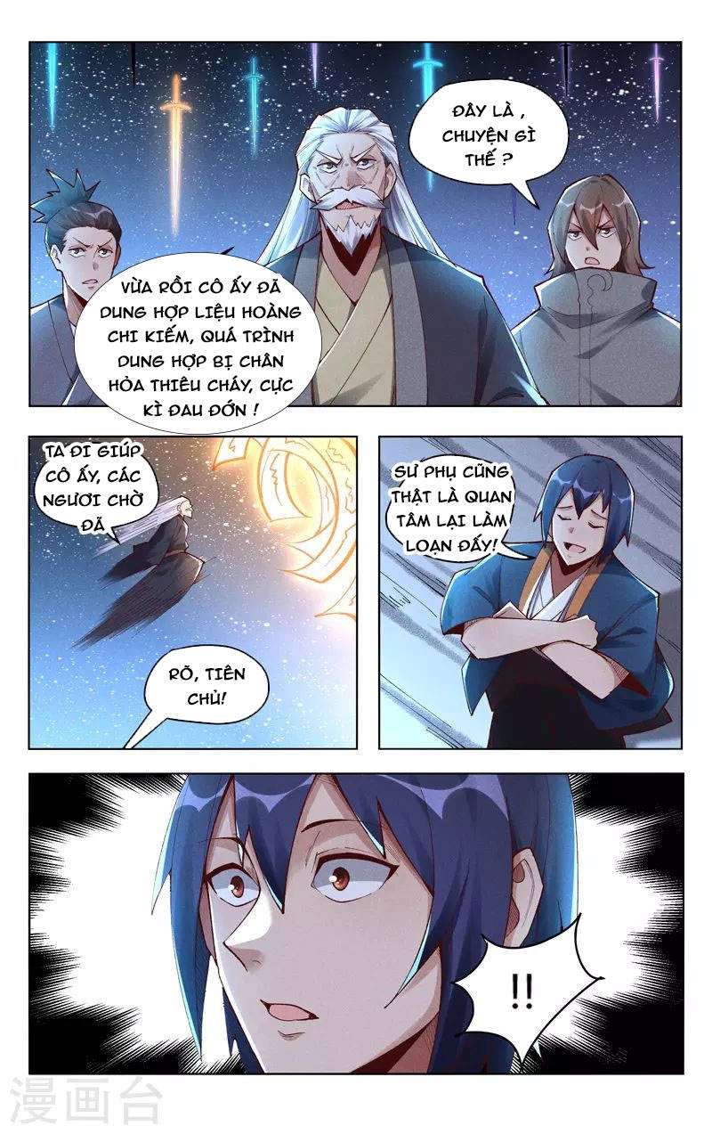 Vạn Giới Tiên Tung Chapter 509 - 2