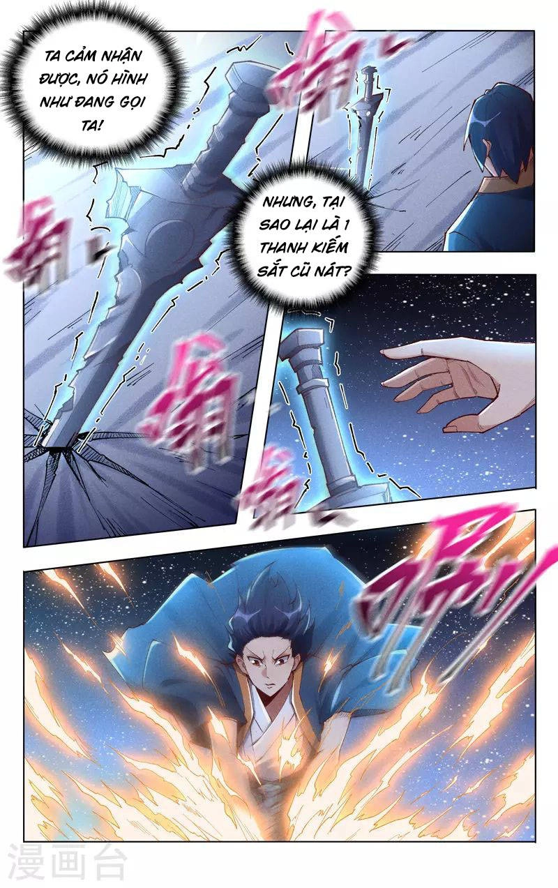 Vạn Giới Tiên Tung Chapter 509 - 4