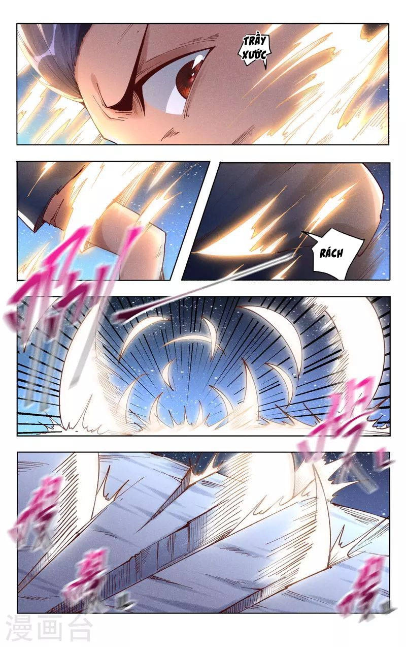 Vạn Giới Tiên Tung Chapter 509 - 5